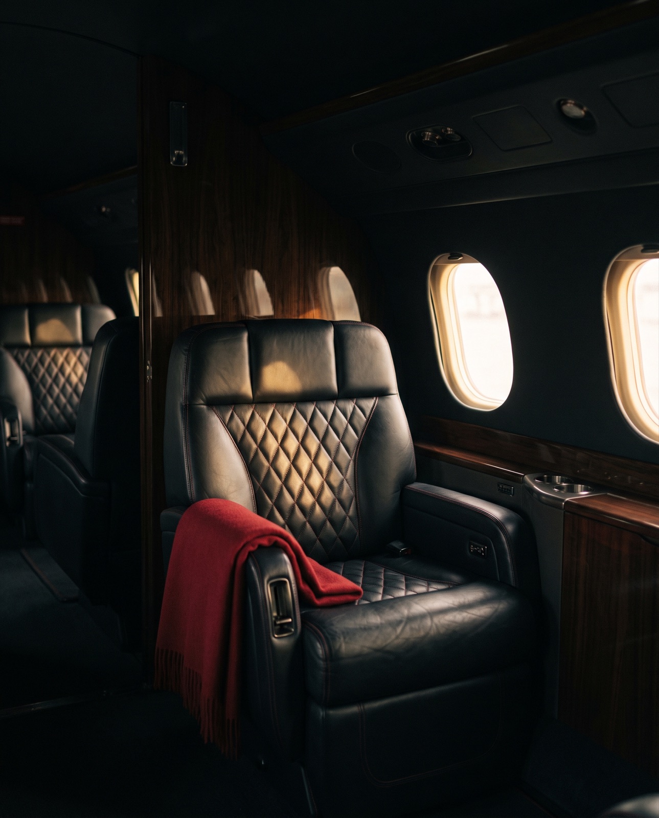 Cabin concierge