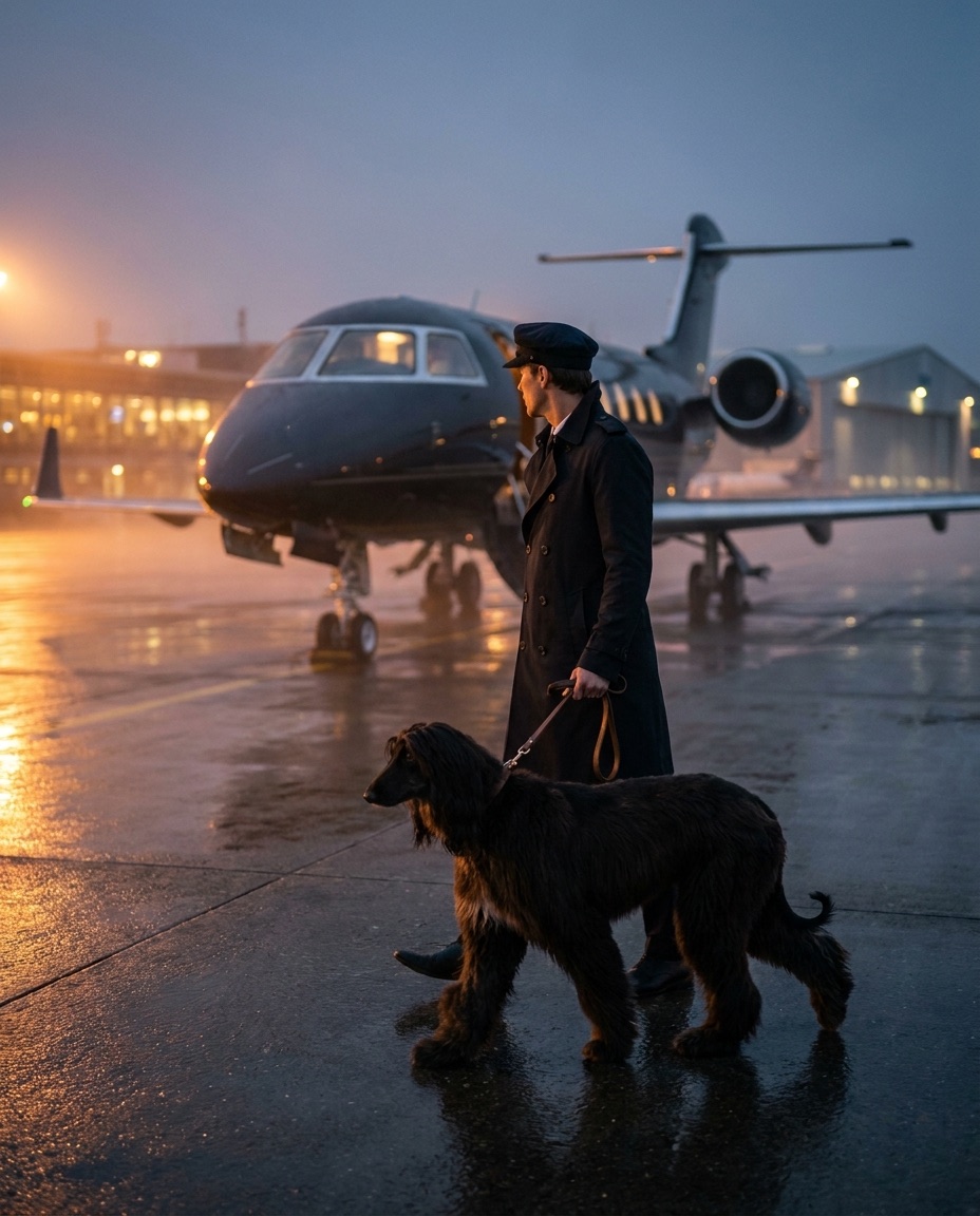 Pet travel