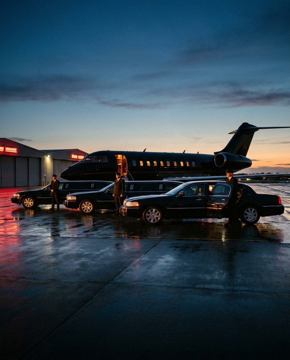 Travel & ground transport