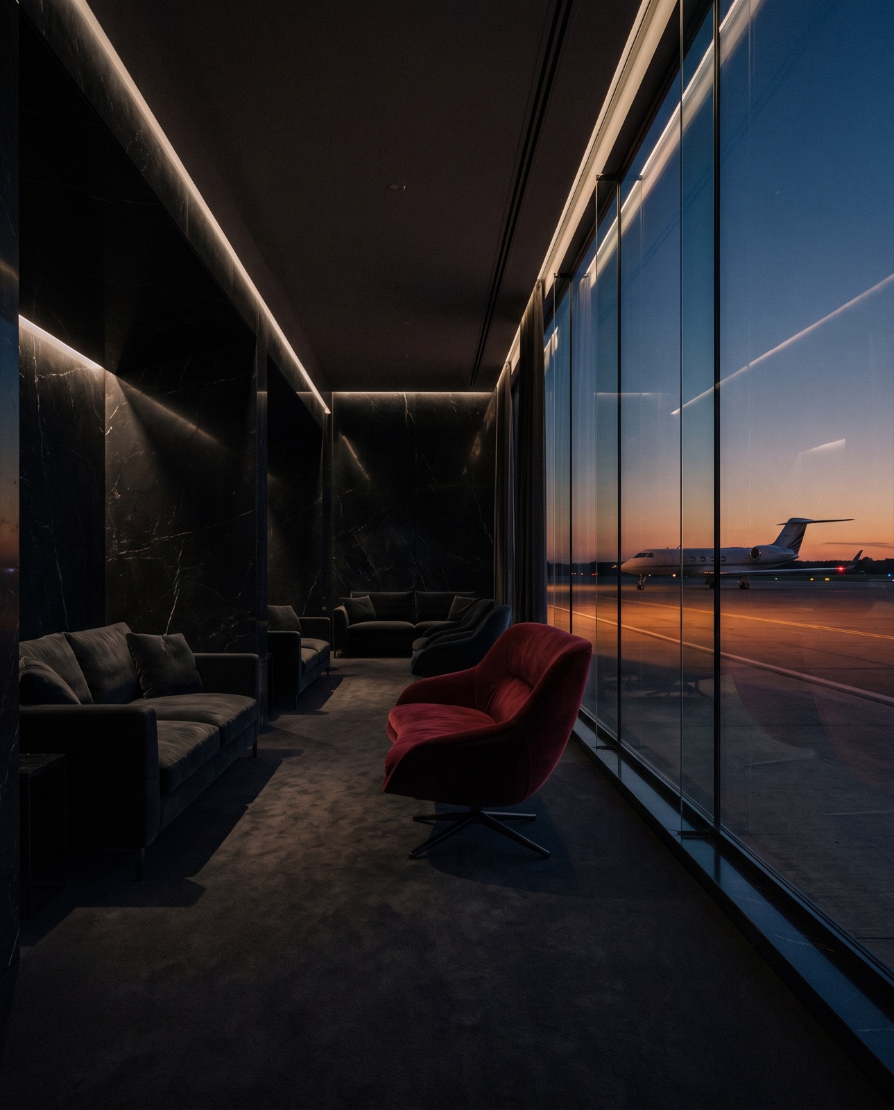 VIP terminal